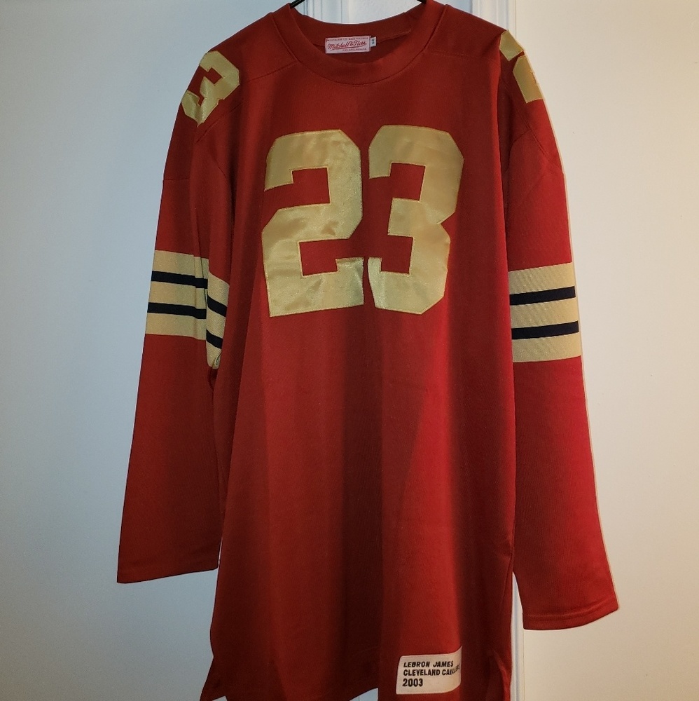 Basketball Jersey